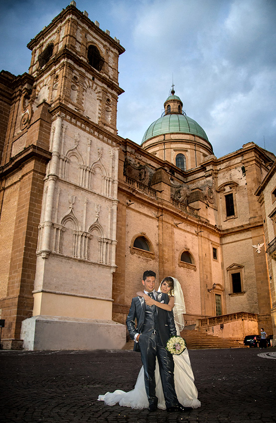 matrimonio piazza armerina