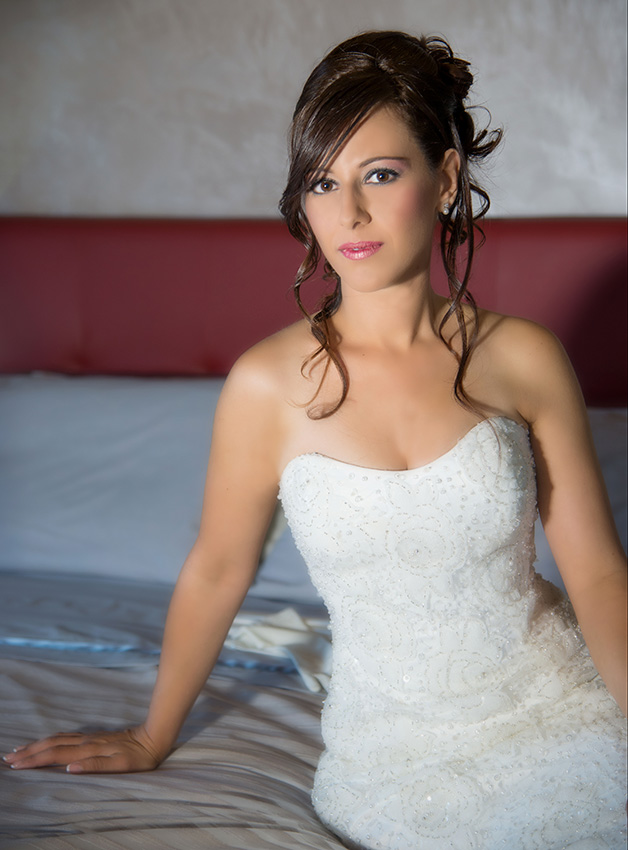 fotografia sposa grammichele